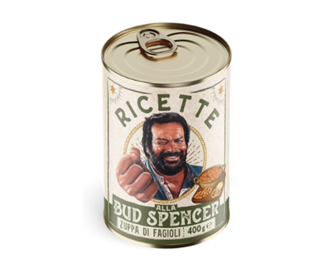 Bud Spencer - Bableves 400g