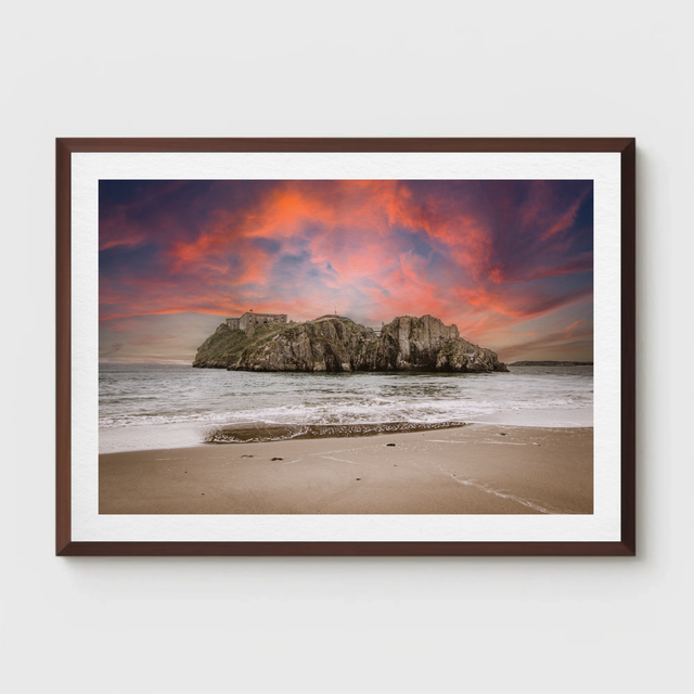 St. Catherine Island Photographic Print