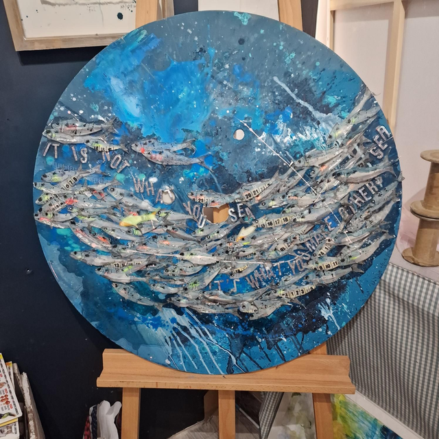 Its not what you Sea