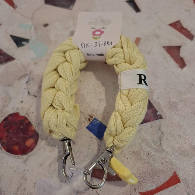 Rik-37 bracelet jaune 
