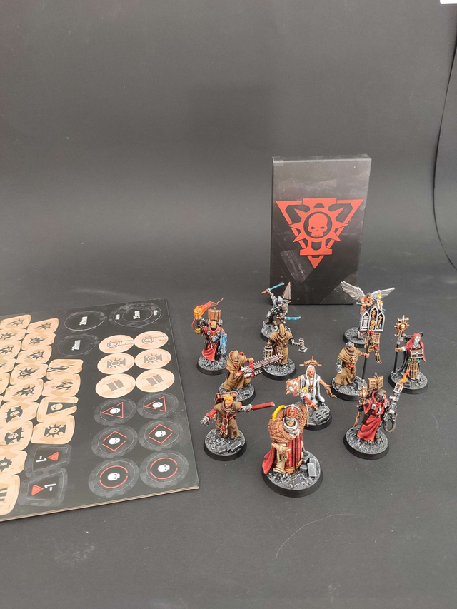 Kill Team : Sanctificateurs