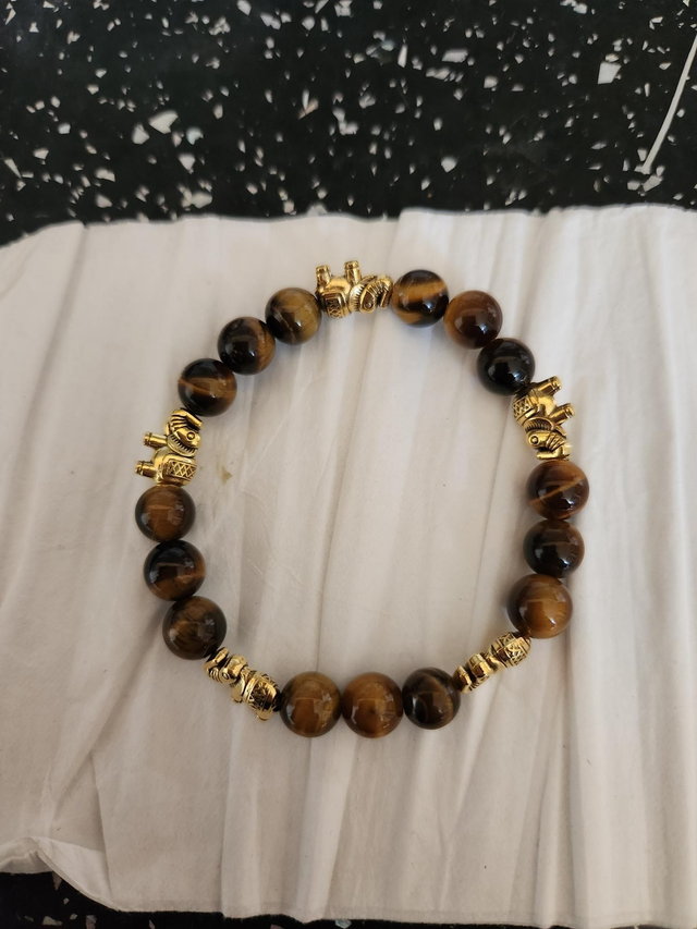 Tigers Eye crystal bracelet SOLD