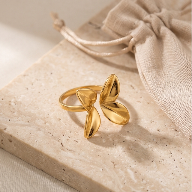 🌸 Bague Cassandra 🌸