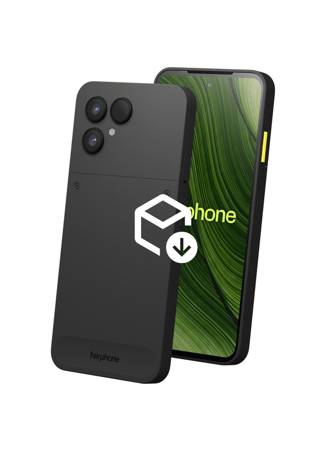 Installationsservice Fairphone 4/5/6, googlefreie Neuinstallation, echter Datenschutz mit neuem Betriebssystem 