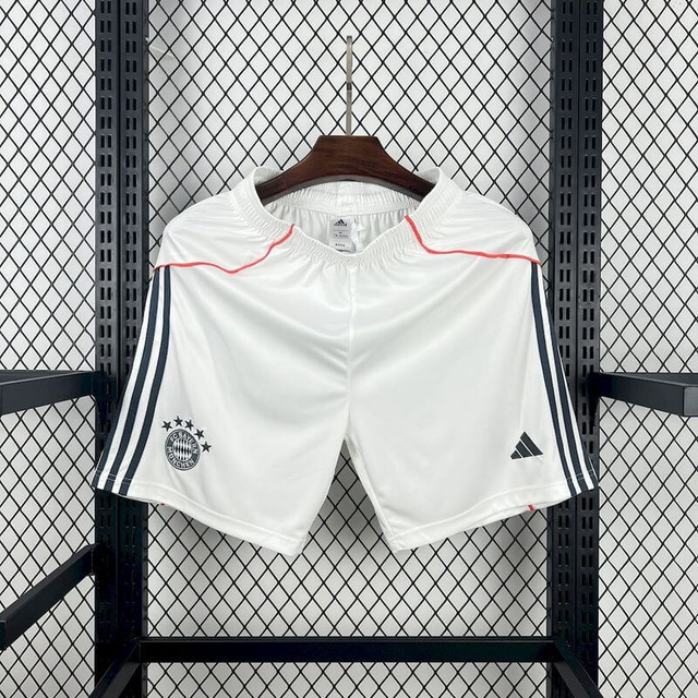Bayern 25/26 away shorts