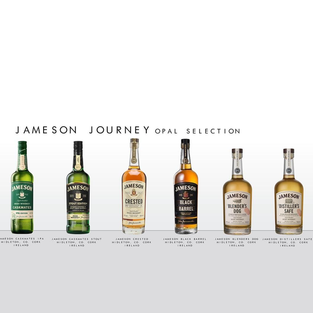 Jameson Journey - Opal Selection