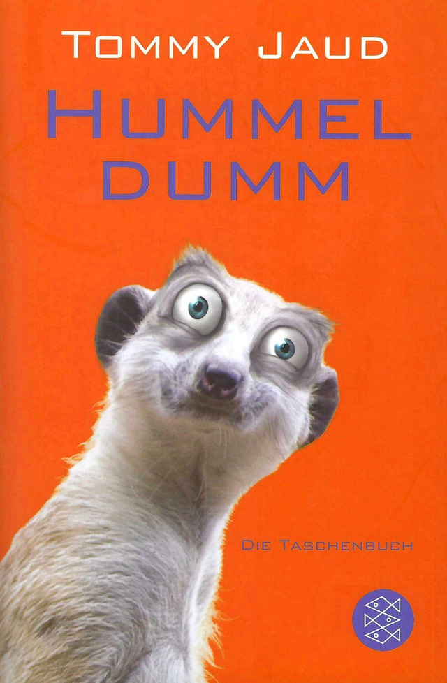 Tommy Jaud - Hummeldumm Taschenbuch