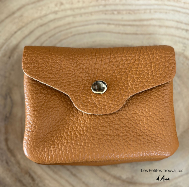 Porte-monnaie François