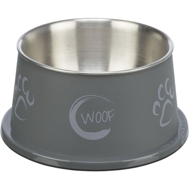 Gamelle à oreilles longues, acier inoxydable