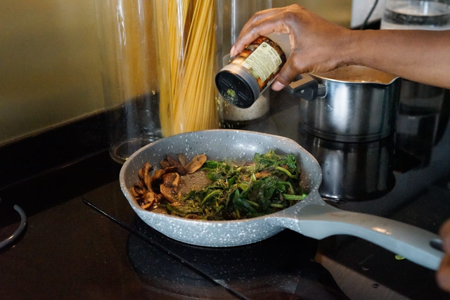 Atelier de Cuisine et Nutrition