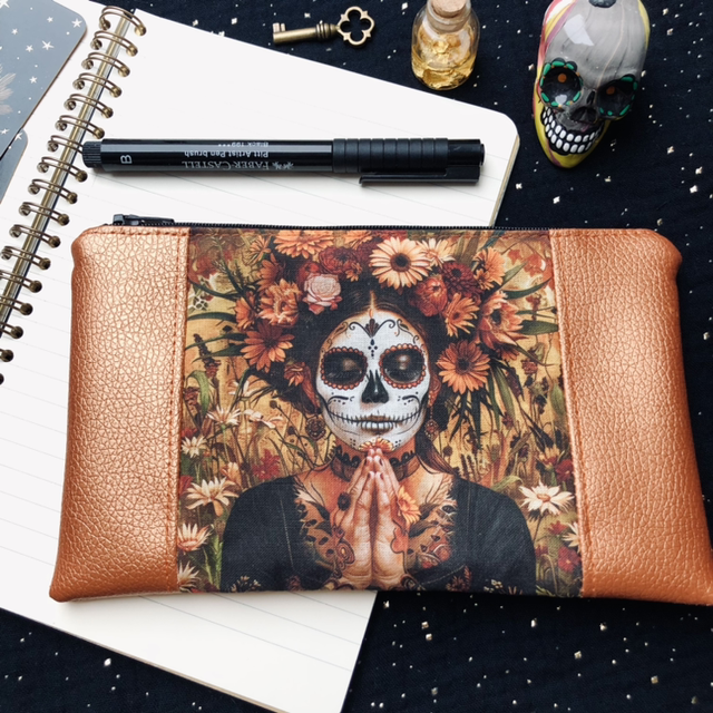 Trousse - La Catrina - Lucinda