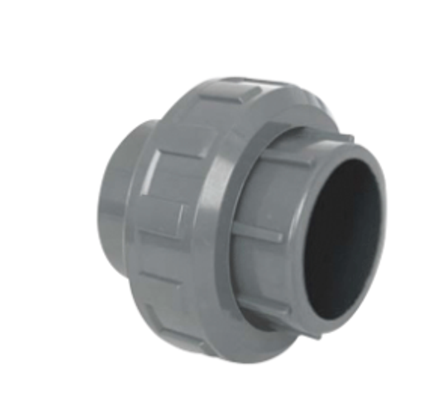 Union à coller 50mm