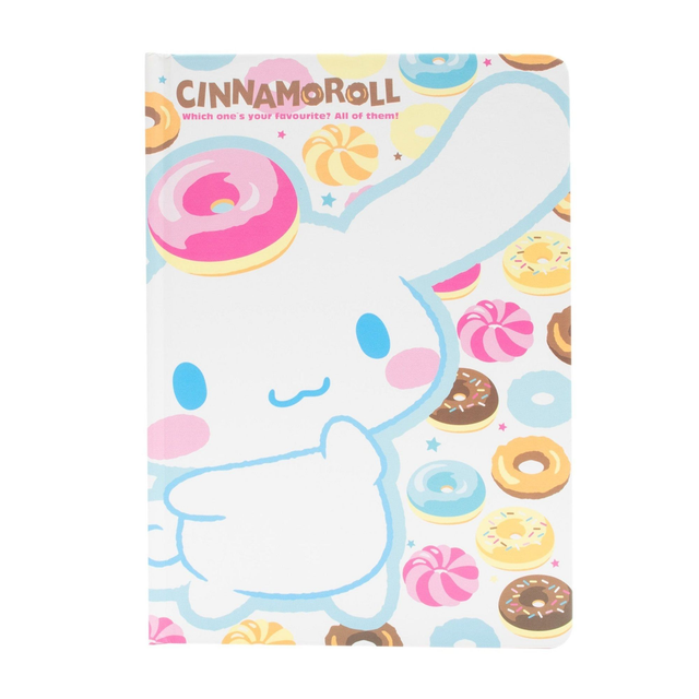 Hello Kitty: Cinnamoroll A5 Notebook