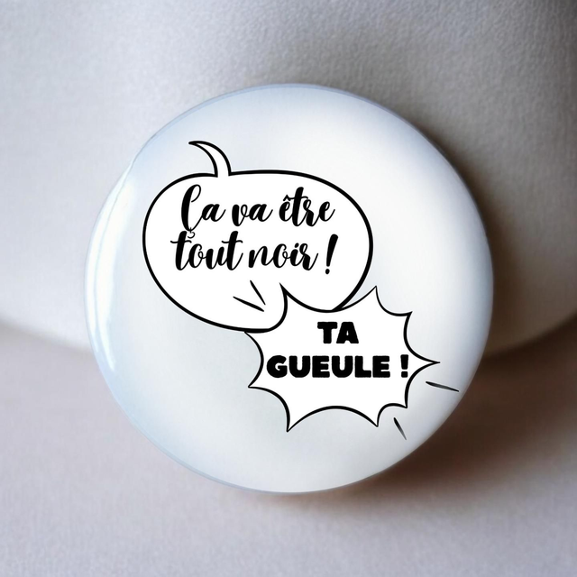 Ça va être tout noir "RRRR" 