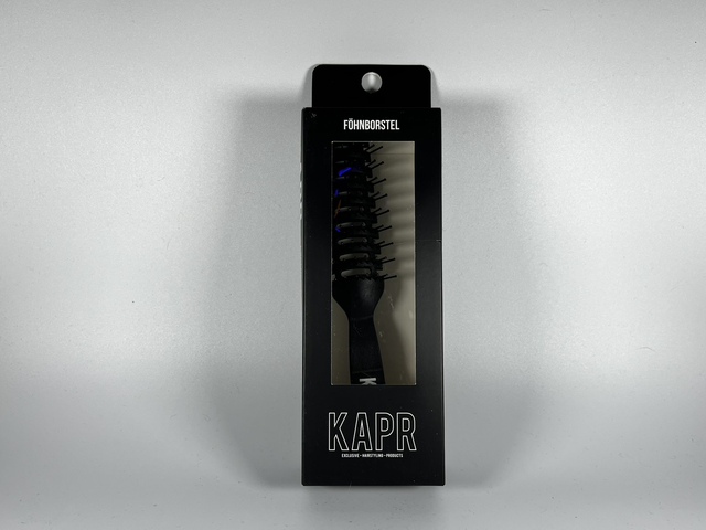 KAPR -föhn borstel-