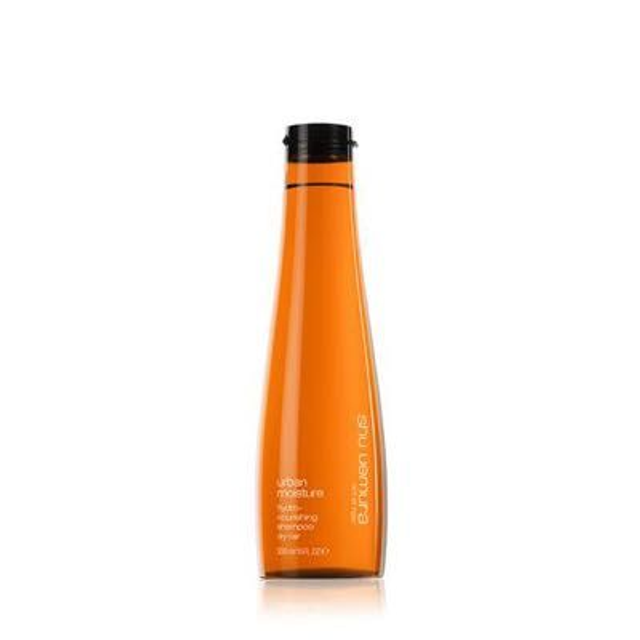 Urban Moisture shampoo Shu Uemura