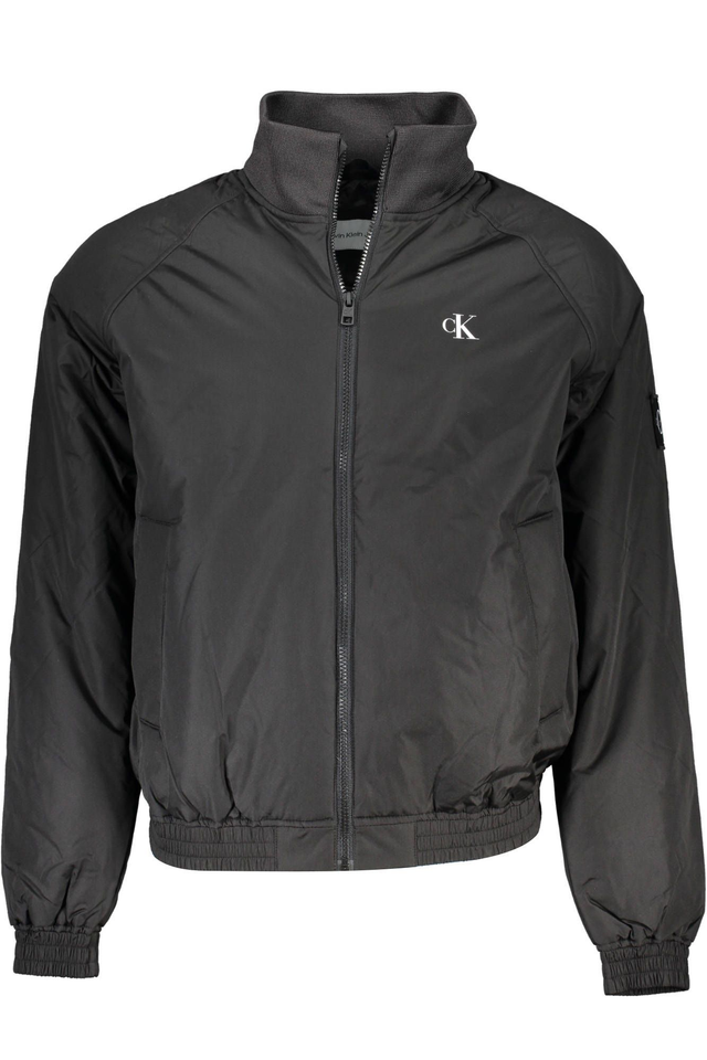 CALVIN KLEIN GIUBBOTTO UOMO NERO