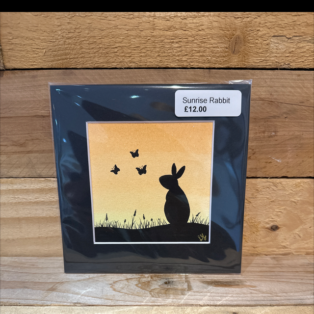 Sunrise Rabbit 