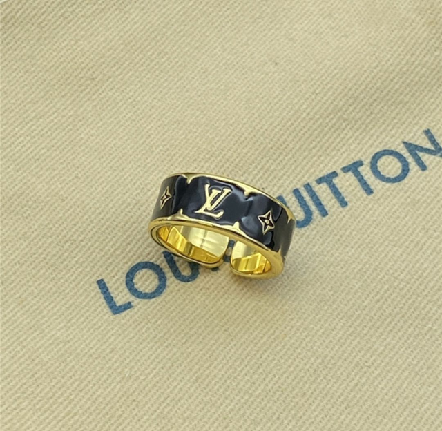 Bague LV