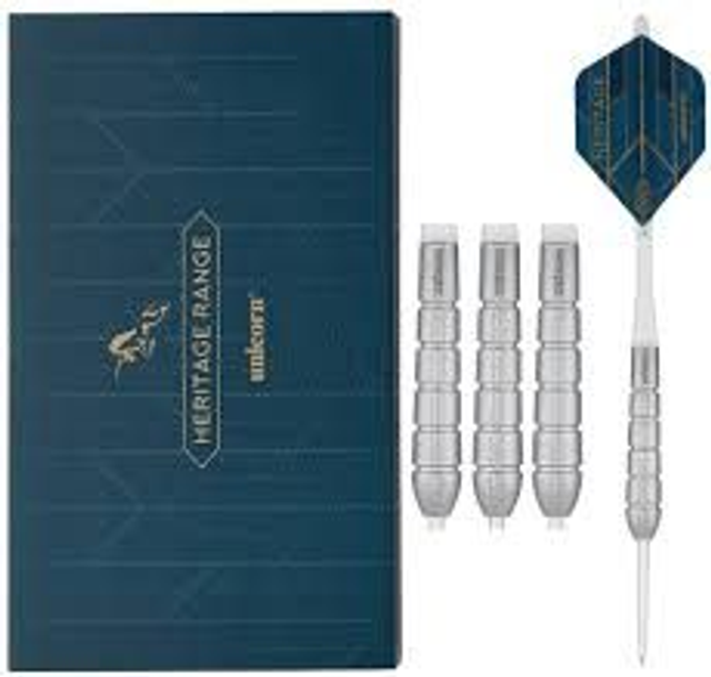 Unicorn Heritage Cliff Lazarenko 90% Tungsten Darts