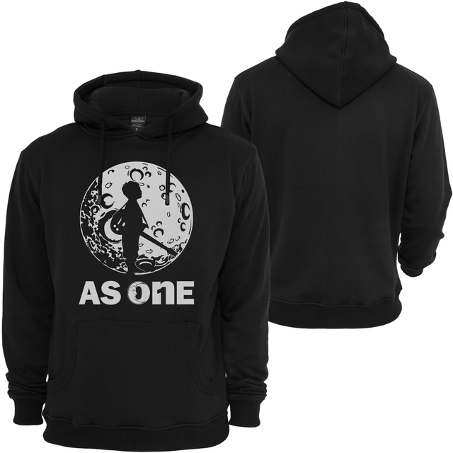 HOODIE AS ONE