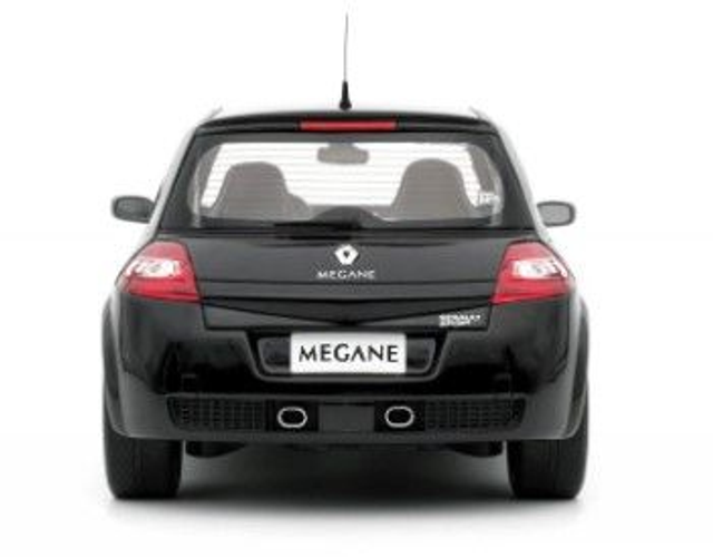 Renault Mégane 2 RS Phase 2 OttOmobile OT1054 1/18