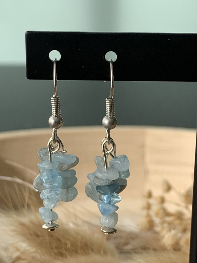 Boucles d'oreilles Harmonia