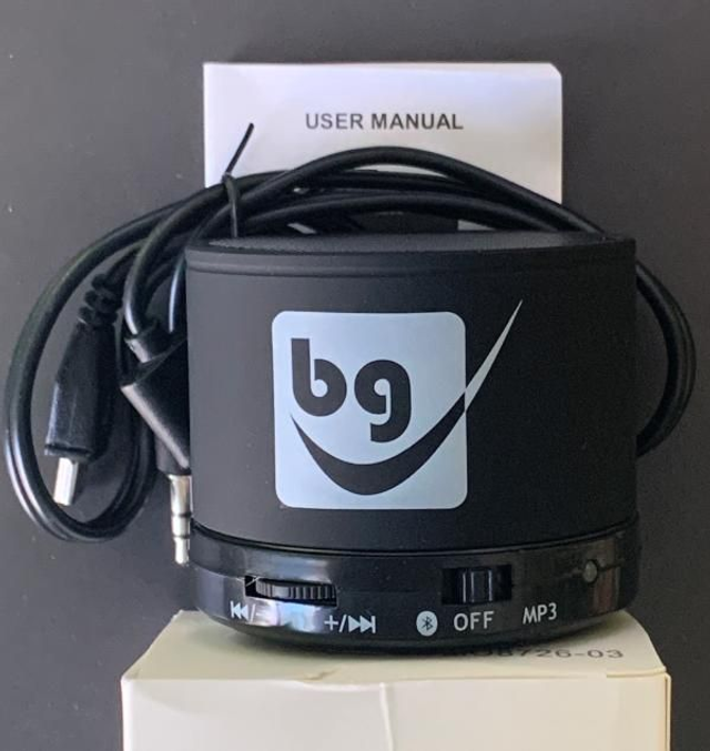 Bluetooth-Lautsprecher