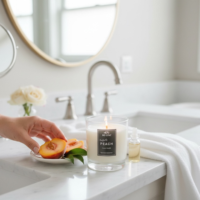 Perfectly Peach Collection | Fresh Peach