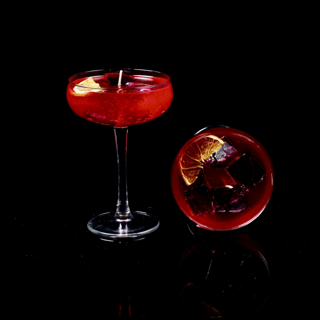 Zomerse Cocktail Red