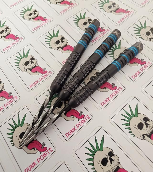 5.Punk Points - Paranoid