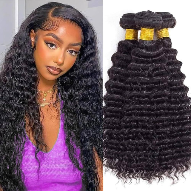 Box tissage deep wave