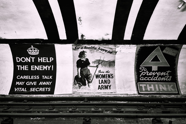 Aldwych: Hidden London 4/6  