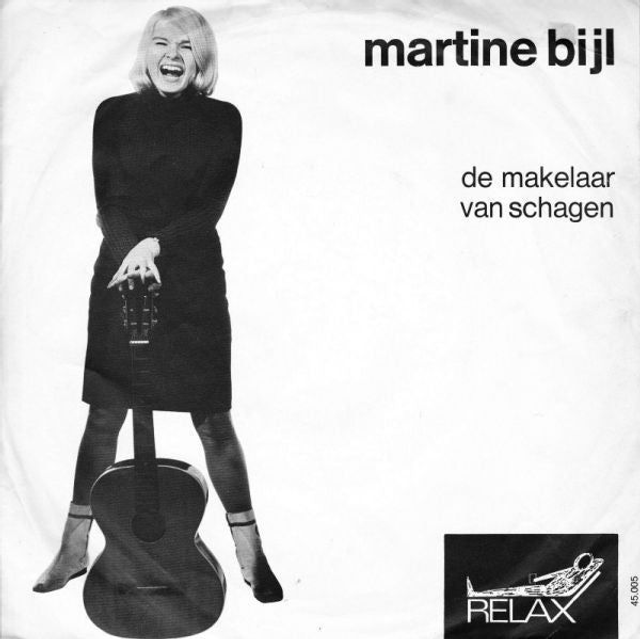 Martine Bijl - De Makelaar Van Schagen