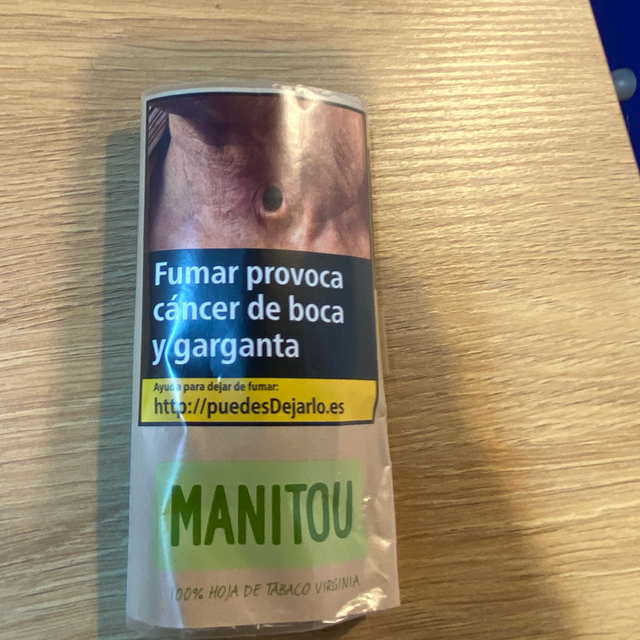 MANITOU GREEN  VIRGINIA 30gr