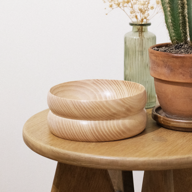 015_Bol décoratif en frêne