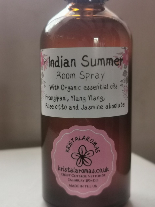  Room Spray - Indian Summer   100ml