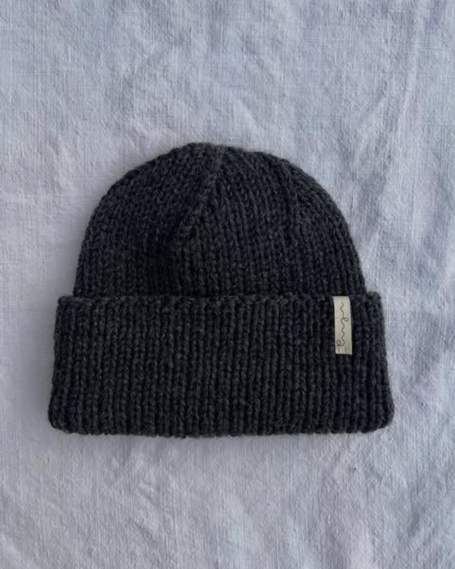 Čiapka Boletus - Dark grey