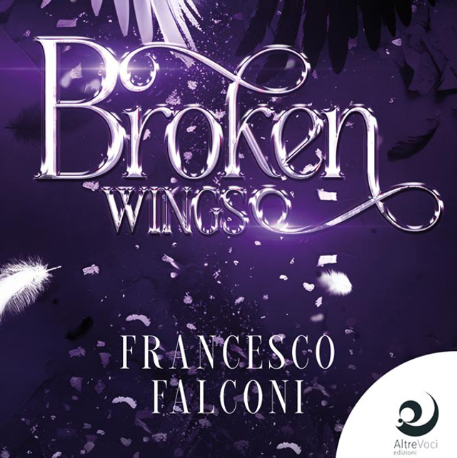 40 Broken Wings Francesco Falconi