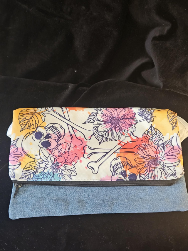 Sac en Bandoulière rock