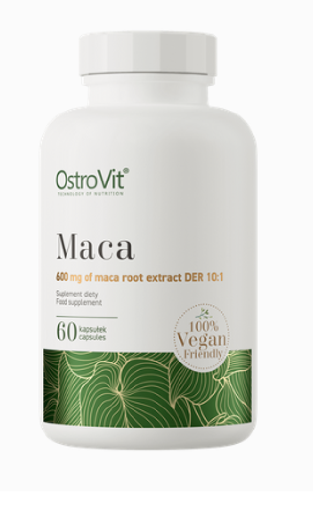 Maca 60 capsule - Ostrovit