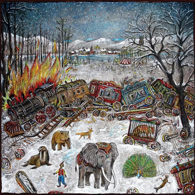 MEWITHOUTYOU 
"Ten Stories"