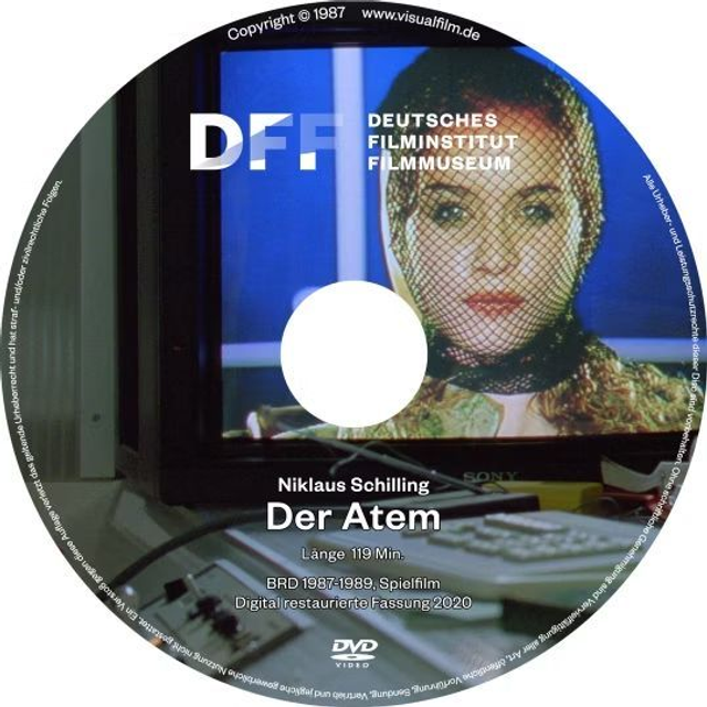 Der Atem | Niklaus Schilling | DVD