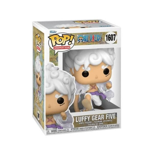 Luffy gear five One piece 1607