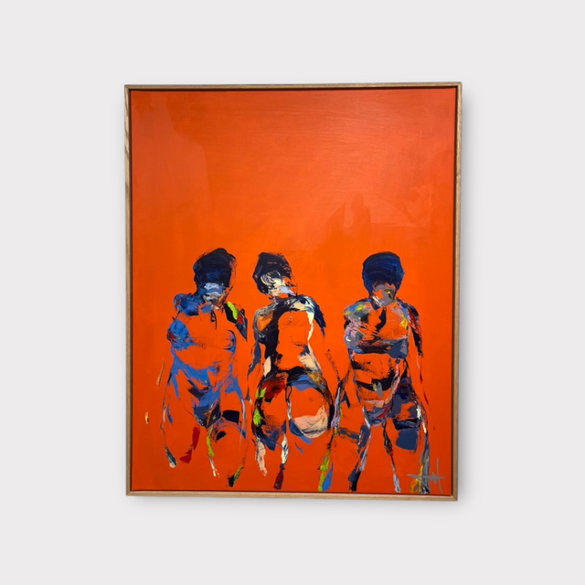 100 x 80 Af Henrik Busk Andersen