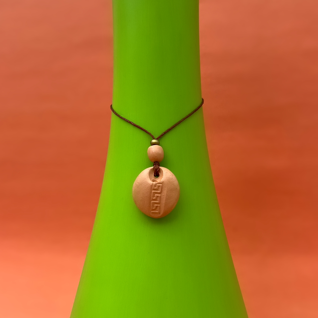 Difusor Pessoal Tribal Dourado