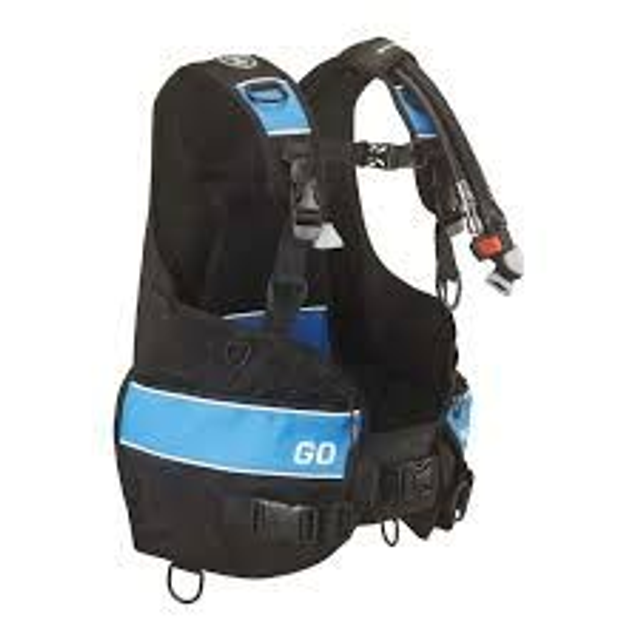 Scubapro Gilet GO Quick Cinch