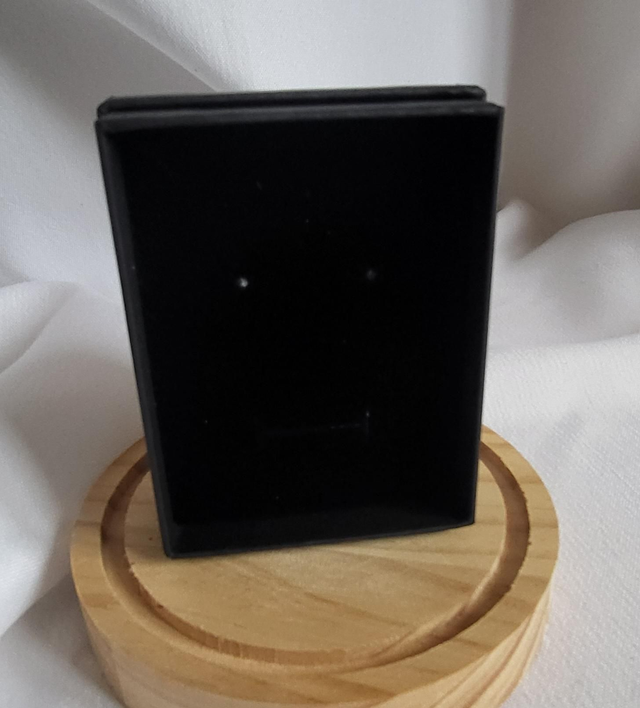 Écrin collier/ boucles d&#039;oreilles/ bague 