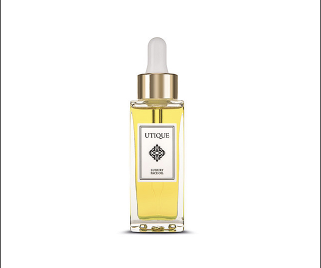 UTIQUE LUXURY FACE OIL 30ml