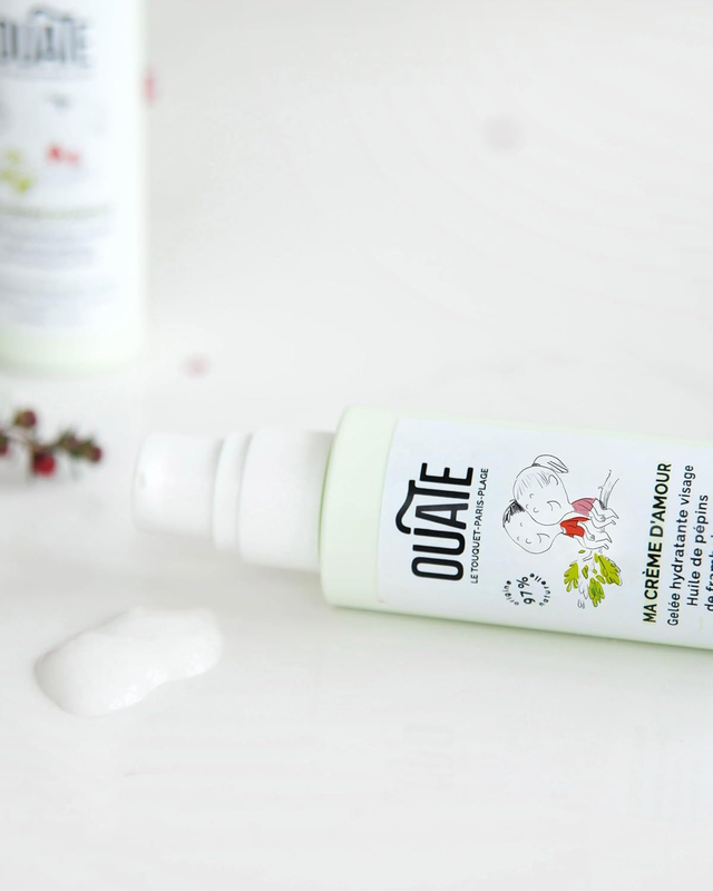 MA CRÈME D'AMOUR 7-8 ans I Nourrit - Apaise I 50 ml